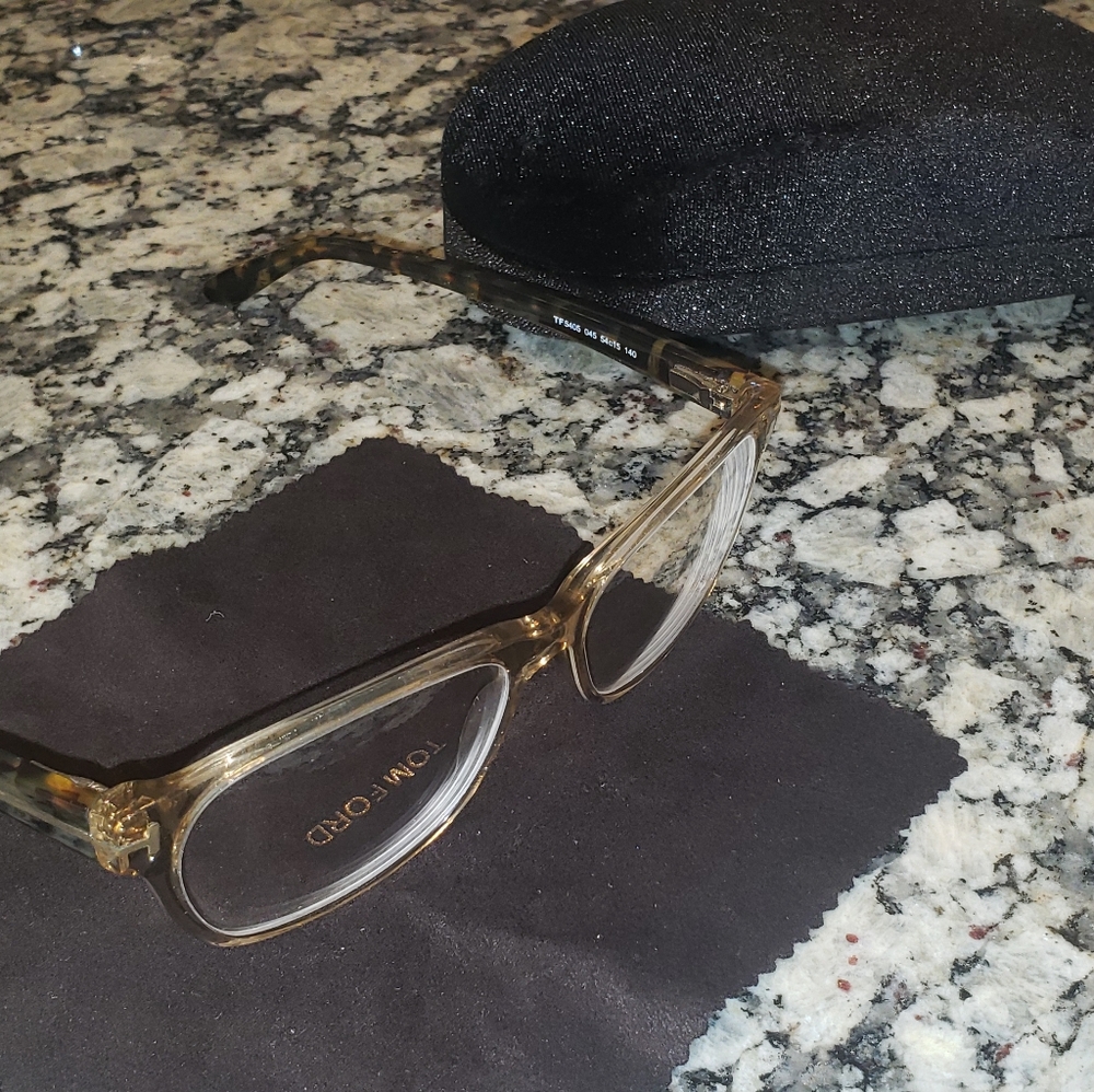 Tom Ford Glasses -2.00 Prescription